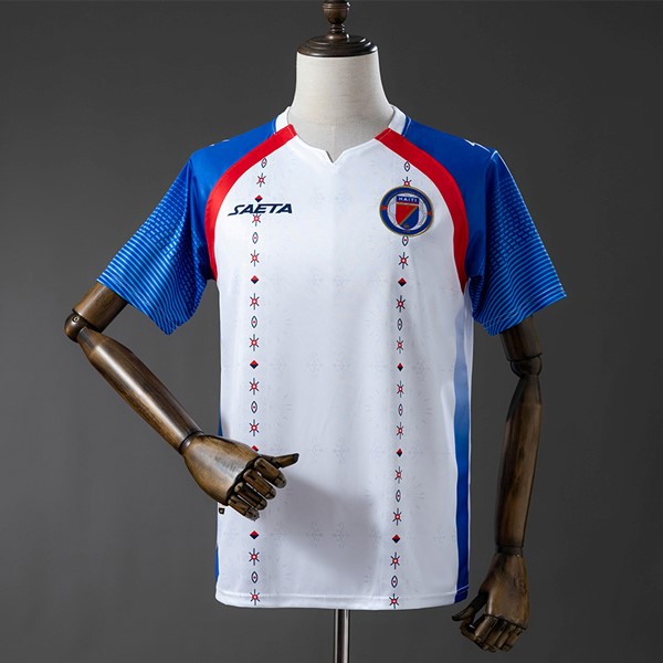 Tailandia Camiseta Haiti 2ª 2026